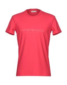 Футболка Emporio Armani