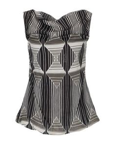 Топ без рукавов Just Cavalli