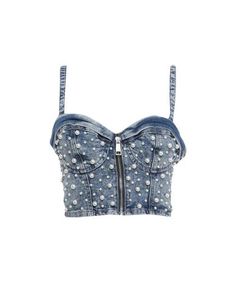 Топ без рукавов Guess