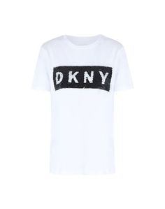 Футболка Dkny