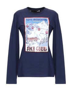 Футболка Love Moschino