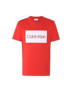 Футболка Calvin Klein