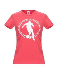 Футболка Bikkembergs