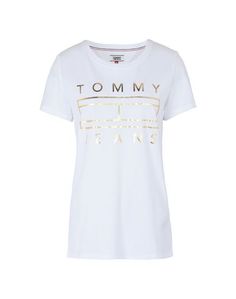 Футболка Tommy Jeans