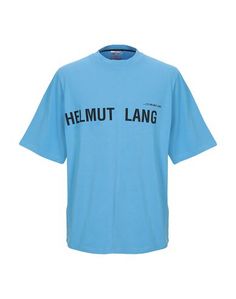 Футболка Helmut Lang