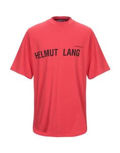 Футболка Helmut Lang