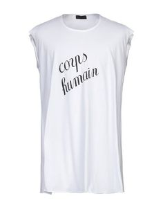 Футболка Ann Demeulemeester