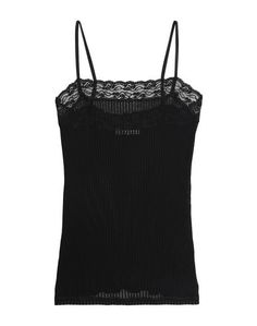 Топ без рукавов Helmut Lang