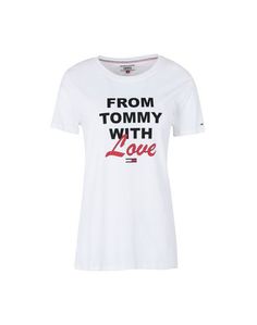 Футболка Tommy Jeans