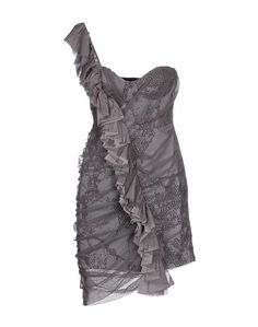 Короткое платье Just Cavalli