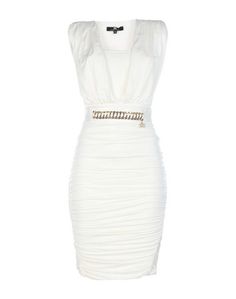 Короткое платье Elisabetta Franchi