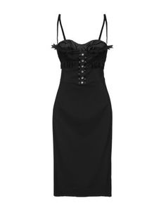 Платье до колена Dolce & Gabbana