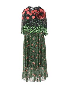 Платье длиной 3/4 Gucci