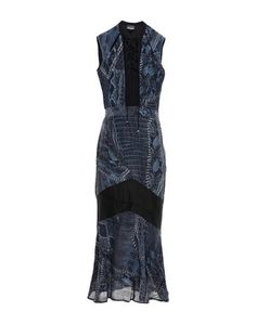 Длинное платье Just Cavalli