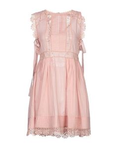 Короткое платье RED Valentino