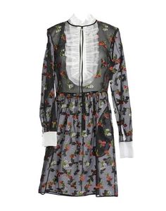 Короткое платье Erdem