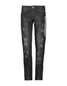 Джинсовые брюки Philipp Plein