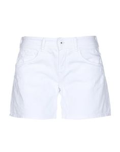 Джинсовые шорты Pepe Jeans