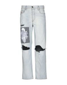 Джинсовые брюки Diesel