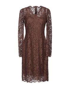 Платье до колена Dolce & Gabbana