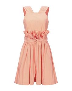 Короткое платье Msgm