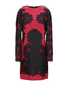 Короткое платье Lanvin