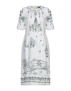 Платье длиной 3/4 Dolce & Gabbana