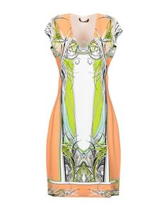 Короткое платье Roberto Cavalli