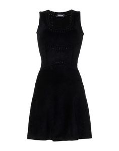 Короткое платье Dsquared2