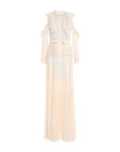 Длинное платье Elisabetta Franchi