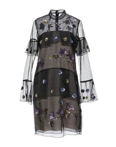 Короткое платье Erdem