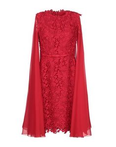 Короткое платье Giambattista Valli