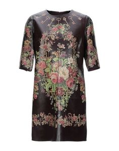 Короткое платье Dolce & Gabbana