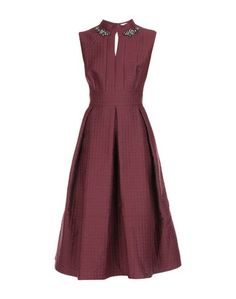 Платье длиной 3/4 Erdem