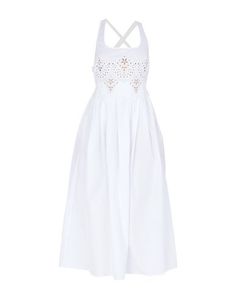 Платье длиной 3/4 Ermanno Scervino