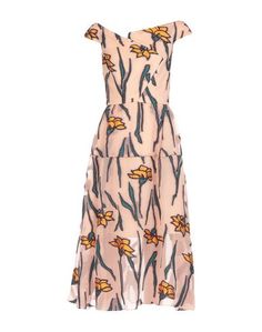 Платье длиной 3/4 Roland Mouret