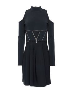 Короткое платье Elisabetta Franchi
