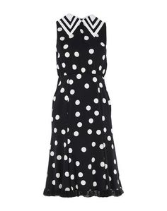 Платье до колена Dolce & Gabbana