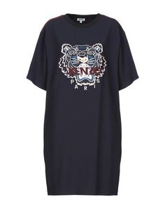 Короткое платье Kenzo