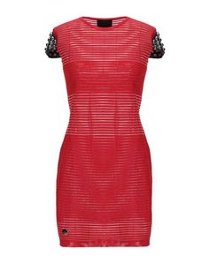 Короткое платье Philipp Plein