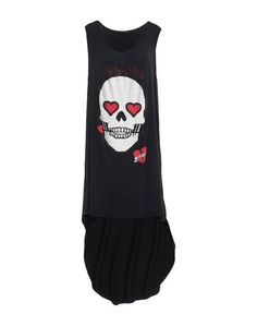 Короткое платье Philipp Plein