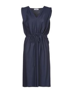 Платье до колена Jil Sander