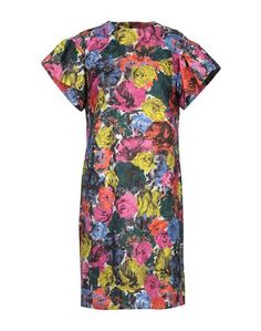 Короткое платье Dries Van Noten
