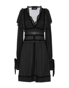 Короткое платье Dsquared2