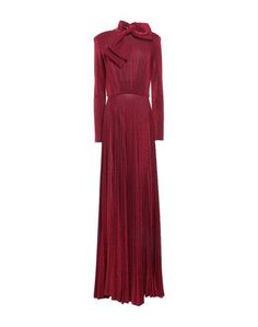 Длинное платье Elisabetta Franchi