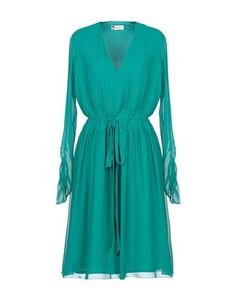 Платье до колена Lanvin