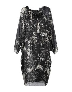 Короткое платье Lanvin