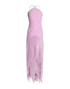 Длинное платье Halston Heritage