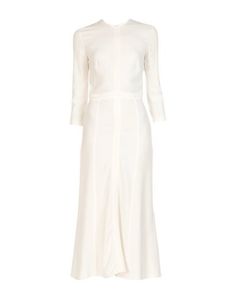 Длинное платье Victoria Beckham