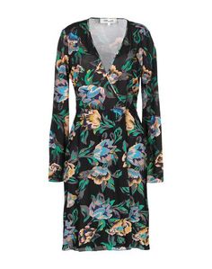 Короткое платье Diane von Furstenberg